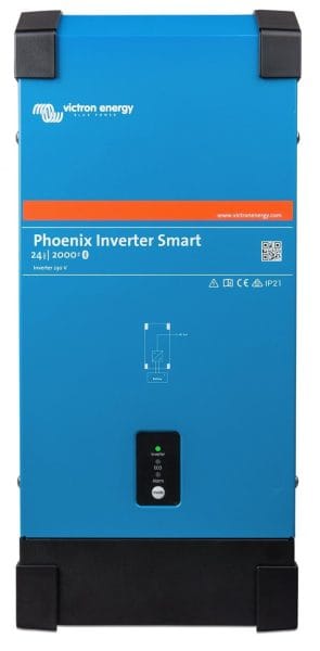 VICTRON ENERGY - Wechselrichter Victron Phoenix 24/2000 Smart