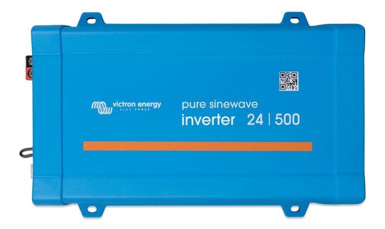 VICTRON ENERGY - Wechselrichter Victron Phoenix 24/500 VE.Direct IEC