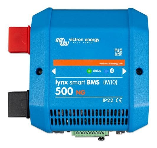 VICTRON ENERGY - Batteriemanagementsystem Victron Lynx Smart BMS 500 NG (M10)