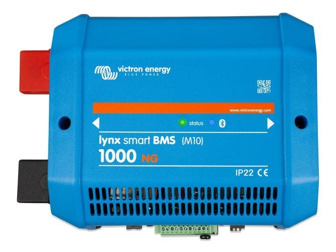 VICTRON ENERGY - Batteriemanagementsystem Victron LynxSmart BMS 1000 NG (M10)