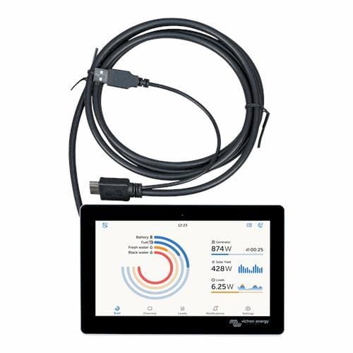 VICTRON ENERGY - Fern-Display Victron GX Touch 50 flush