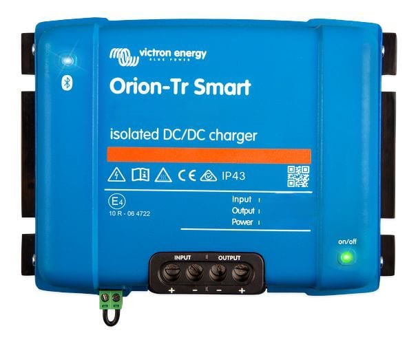 VICTRON ENERGY - DC/DC Ladebooster Orion-Tr Smart 48/48-8A Isolated