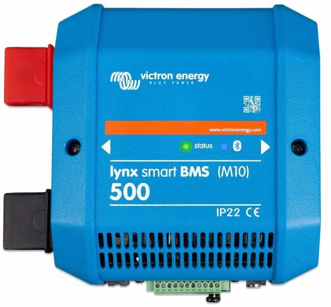 VICTRON ENERGY - Batteriemanagementsystem Victron Lynx Smart BMS 500 (M10)