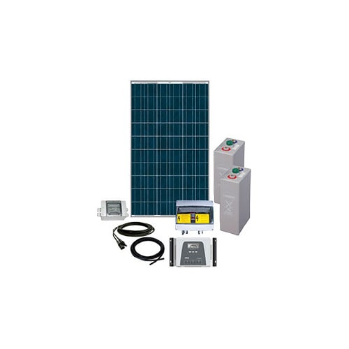 PHAESUN - Energy Generation Kit Solar Rise 6,5kW/48V