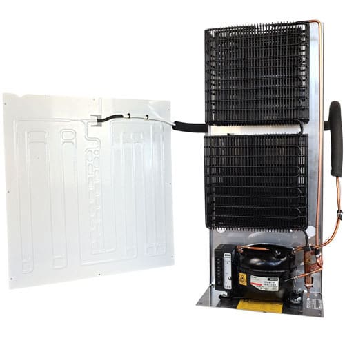 PHAESUN - Solar Kühlaggregat SelfChill Air Outdoor 45/75 A-F