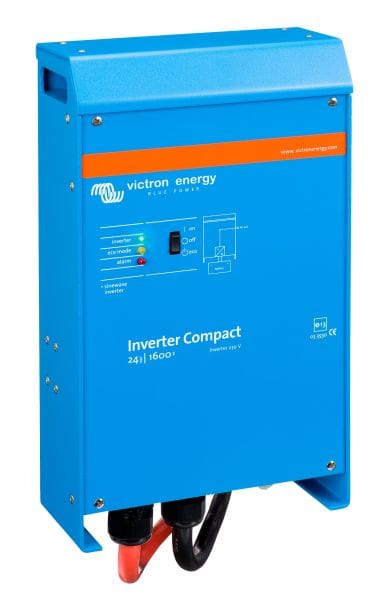 VICTRON ENERGY - Wechselrichter Victron Compact 24/1600 230V VE.Bus