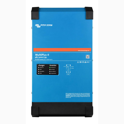 VICTRON ENERGY - Wechselrichter / Ladegerät Victron MultiPlus-II 48/3000/35-32