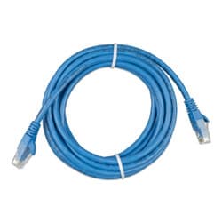 VICTRON ENERGY - Datenkabel Victron RJ45 UTP Cable 1,8 m blau