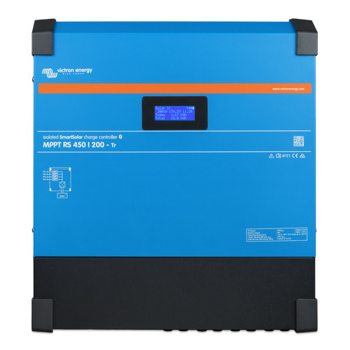 VICTRON ENERGY - Solar Laderegler MPPT Victron SmartSolar RS450/200-MC4
