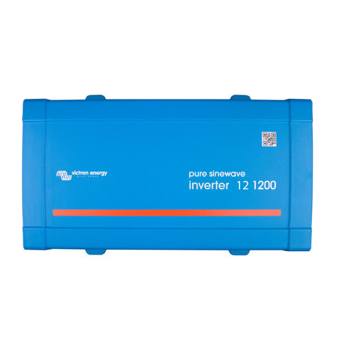 VICTRON ENERGY - Wechselrichter Victron 12/1200 230V VE.Direct IEC