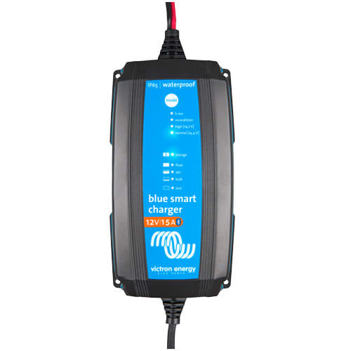 VICTRON ENERGY - Batterieladegerät Victron Blue Smart IP65 12/15 (1) 230V CEE 7/17