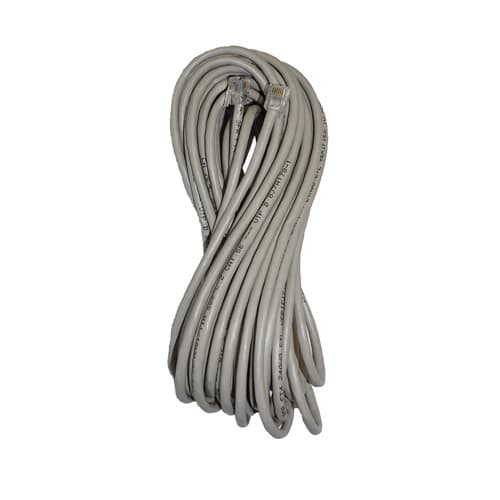 VICTRON ENERGY - Datenkabel  RJ12 UTP Victron 30 m, grau