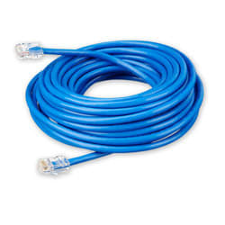 VICTRON ENERGY - Datenkabel  RJ45 UTP Victron 15 m, blau