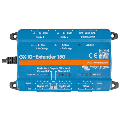 VICTRON ENERGY - Erweiterungsmodul Victron GX IO-Extender 150