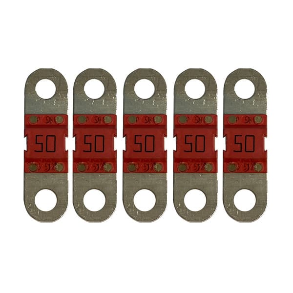 VICTRON ENERGY - Sicherungseinsatz Victron MIDI-fuse 50A/58V M6 (package of 5 pcs)
