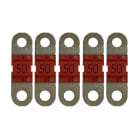VICTRON ENERGY - Sicherungseinsatz Victron MIDI-fuse 50A/58V M6 (package of 5 pcs)
