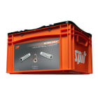 SPIT - best.aus: 5000 Universaldübel PRO6 6x30 inkl.Transportbox