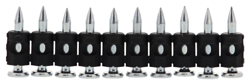 SPIT - Standardnägel inkl. Gas f. Beton und Stein, L=20 mm, 1250 St