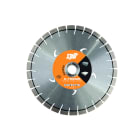 SPIT - Diamantscheibe 2x f.extr.harten Stein- spez. armierter Beton