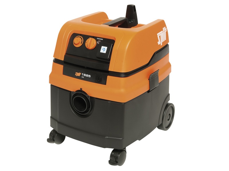SPIT - Nass-/Trockensauger 25 L, L-Klasse, 1600W