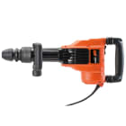SPIT - Meisselhammer SDSMAX,1700W,23J,11.4kg +1 Spitz-/u.Flachmei.