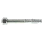SPIT - Bolzenanker, Gewindeb. u.Mutter, verzinkt, Option1,8x65/5