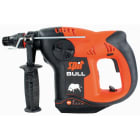SPIT - SDS PLUS Akkubohrhammer 36V 6.2Ah 2J 4kg + 2 Akkus