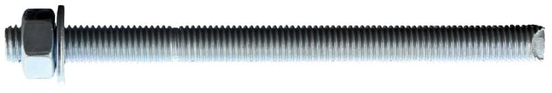 SPIT - Gewindestange verzinkt M24X300 m. Mutter u. U-Scheibe