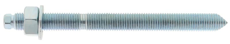 SPIT - Gewindestange verzinkt M8X110 m. Mutter u. U-Scheibe