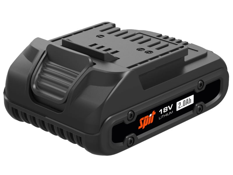 SPIT - Akku 18V 2Ah für P18/S18 und L18