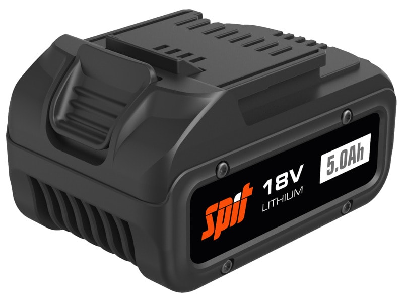 SPIT - Akku 18V 5Ah für AG18/D18/W18/S18/P18