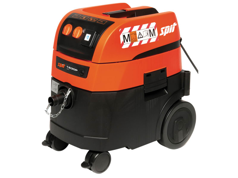 SPIT - Nass-/Trockensauger 32L M-Klasse 1600W 