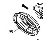 SPIT - Balg f. SPIT 353/453 R.99