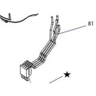 SPIT - Kabelbaum f. SPIT 353/453