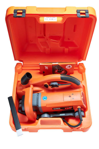 SPIT - Leerkoffer f. D60/D88/D90 ohne Inhalt
