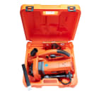 SPIT - Leerkoffer f. D60/D88/D90 ohne Inhalt