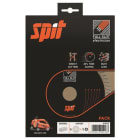 SPIT - Diamant-Full Slot Abrasive für KS und Ytong Set mit 6 St