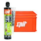 SPIT - best.aus: Multi-Max (280ml) +48 Statikmischer u.Transportbox