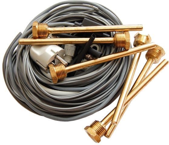 TECHNISCHE ALTERNATIVE - Sensorpaket GP4