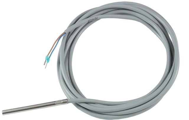 TECHNISCHE ALTERNATIVE - Temperatursensor PT1000 Boiler 5x60mm