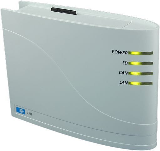 TECHNISCHE ALTERNATIVE - Control and Monitoring Interface