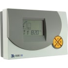 TECHNISCHE ALTERNATIVE - Einfache Solarregelung mit grafischem Display