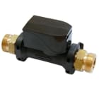 TECHNISCHE ALTERNATIVE - elektronischer Volumenstromsensor 2 bis 32 l/min