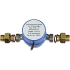 TECHNISCHE ALTERNATIVE - Volumenimpulsgeber 0,3 bis 40 l/min