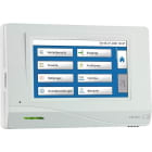 TECHNISCHE ALTERNATIVE - CAN-Monitor x2, weißes Gehäuse