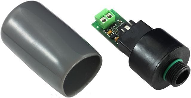 TECHNISCHE ALTERNATIVE - Drucksensor 0 - 6 bar DL-Bus