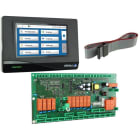 TECHNISCHE ALTERNATIVE - Bedien-Reglerteil & Leistungsteil UVR16X2E