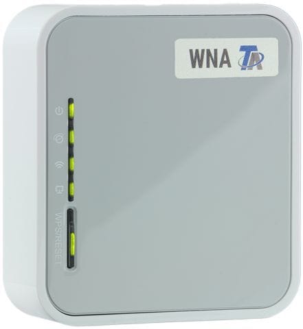 TECHNISCHE ALTERNATIVE - Wireless Router