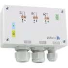 TECHNISCHE ALTERNATIVE - Leistungssteller 3x 3000 W schaltbar über DL-Bus