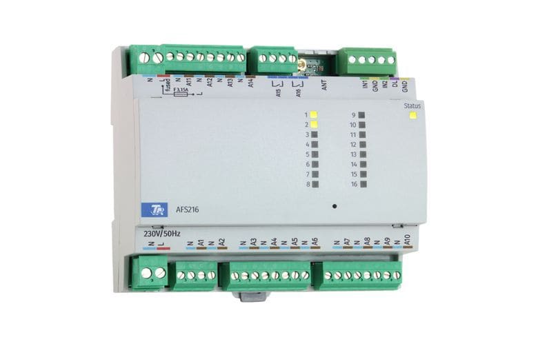 TECHNISCHE ALTERNATIVE - Aktor für Stellantrieb